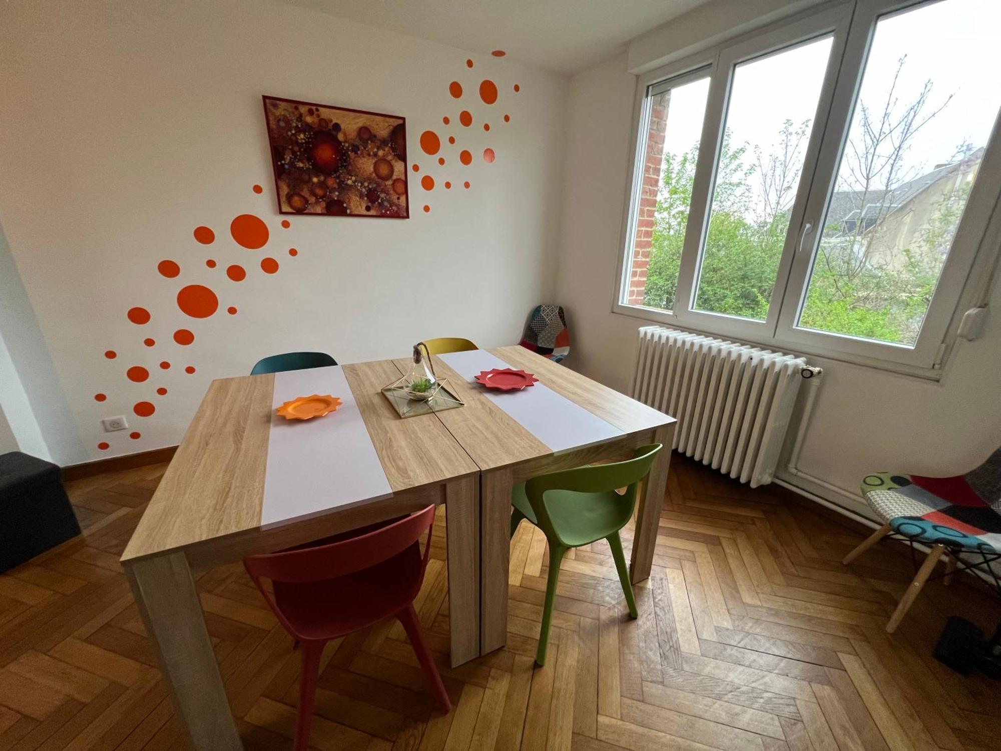 Stef Two Centre Ville 2 Chambres 4Voyageurs Valenciennes Exterior photo